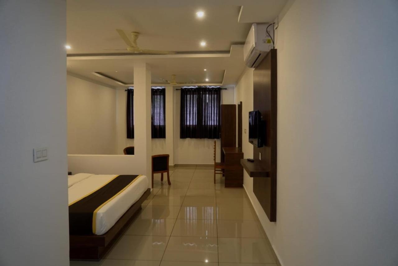 الشقق الفندقية فيثيريفي  Casa Creek المظهر الخارجي الصورة
