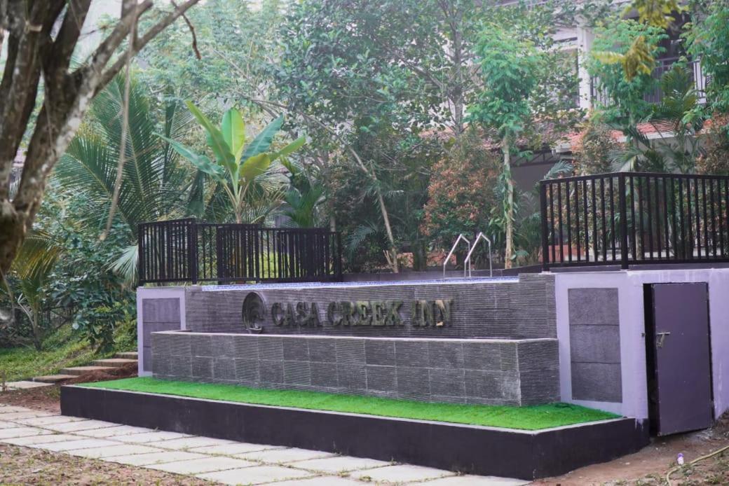 الشقق الفندقية فيثيريفي  Casa Creek المظهر الخارجي الصورة