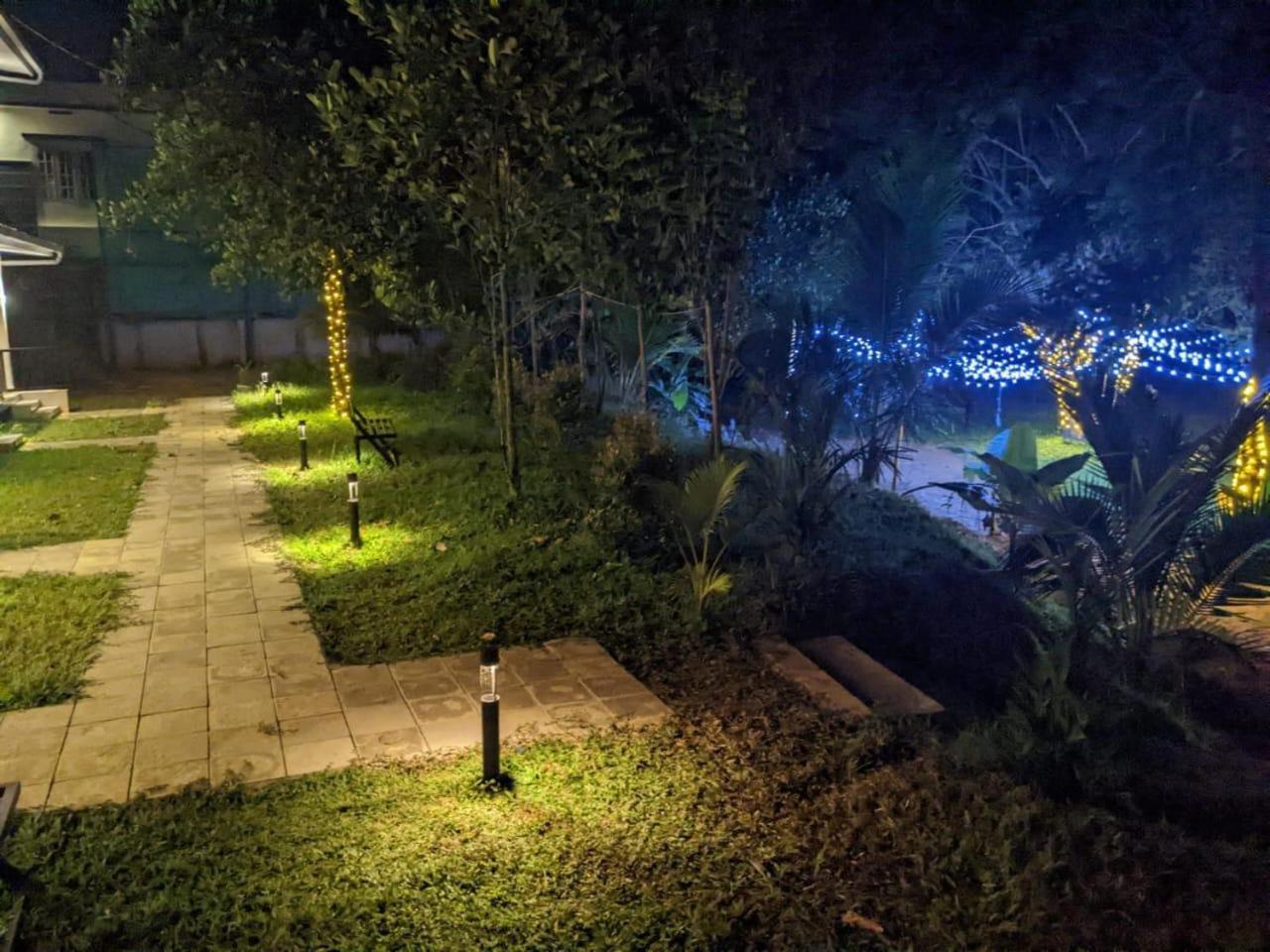 الشقق الفندقية فيثيريفي  Casa Creek المظهر الخارجي الصورة